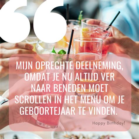 quotes verjaardag vriendin|200 Originele Verjaardagswensen voor Man, Vrouw of。